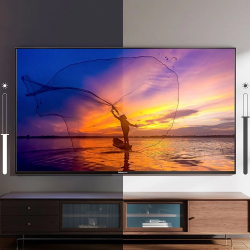 Телевизор Hisense 55A6S (2026)