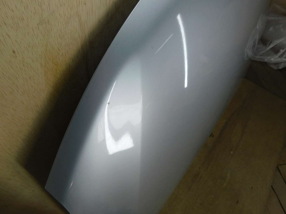 капот Toyota Allion NZT260 ZRT265 2014