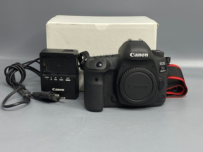 Canon EOS 5D Mark IV 4.118 кадров