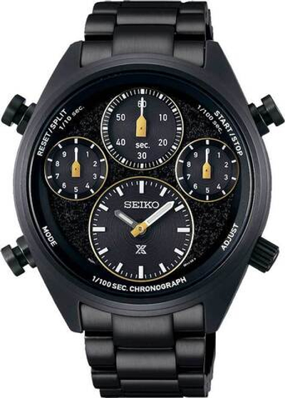 Японские наручные часы Seiko Prospex SFJ007 с хронографом