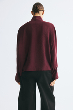 Рубашка из текстурированной ткани - H&M