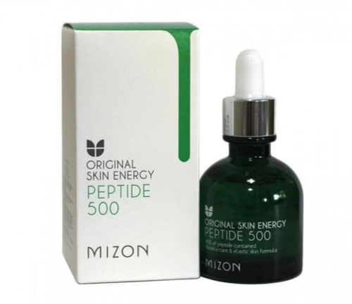 Mizon Сыворотка для лица пептидная - Original skin energy peptide 500, 30мл