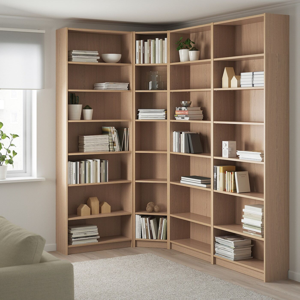 IKEA BILLY (ИКЕА БИЛЛИ) — Угловые фитинги, оцинкованные, фото 2