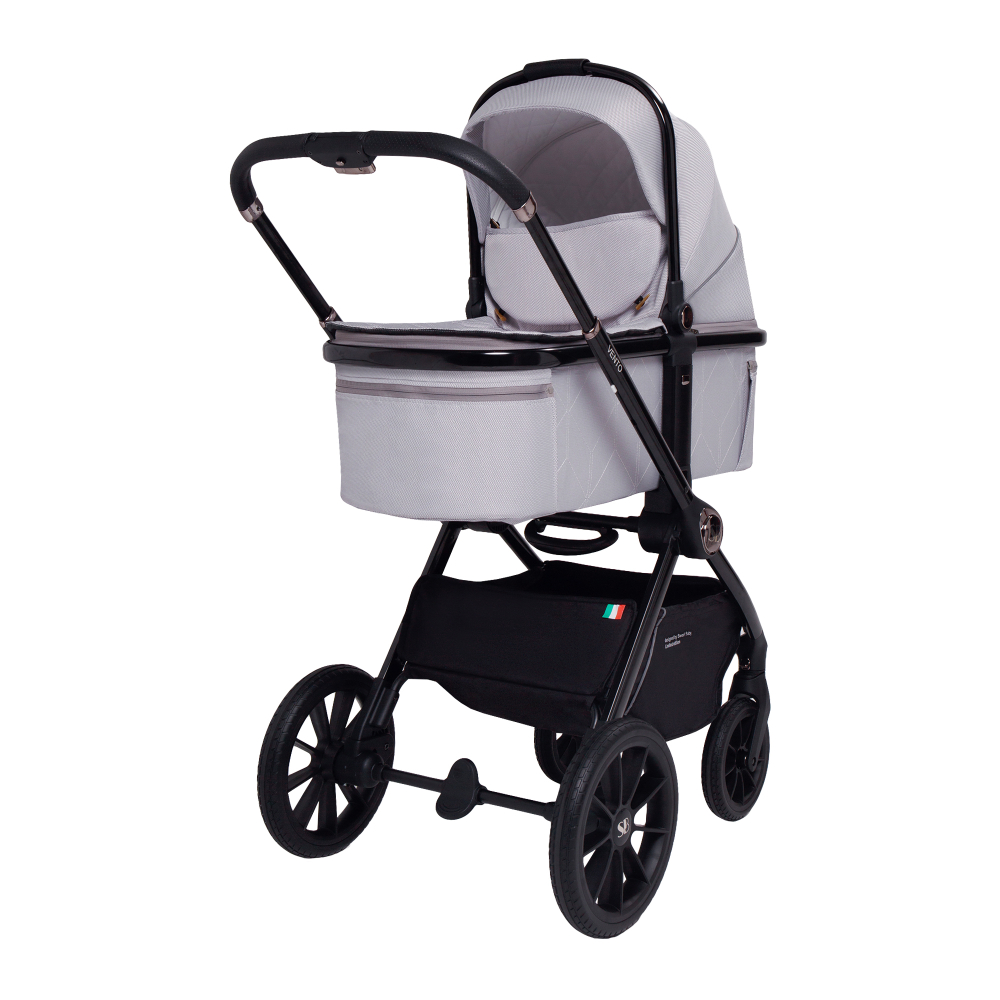 Коляска 2в1 Sweet Baby Vento Grey