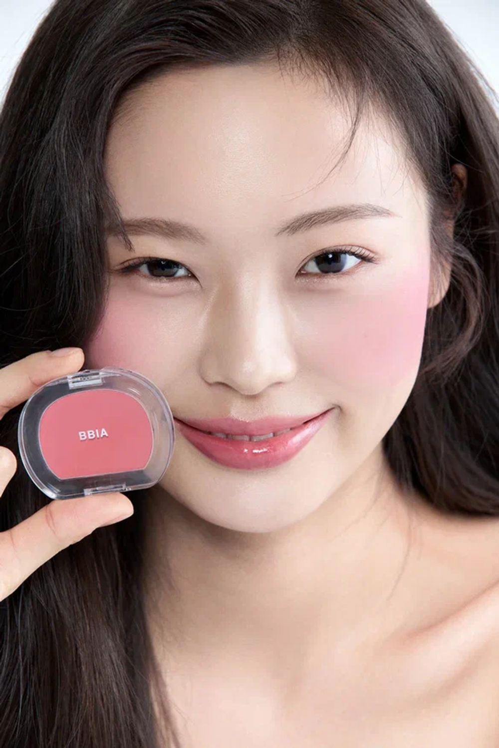 BBIA Пудровые румяна Last Blush 02 Camellia