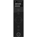 Встраиваемая микроволновая печь Korting KMI 825 TGN