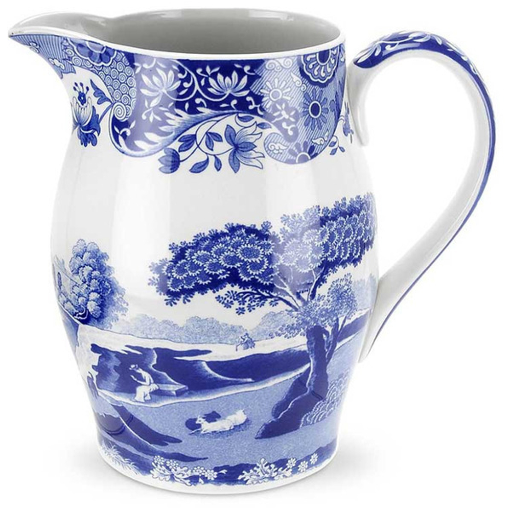 Кувшин 1.7л Spode Голубая Италия