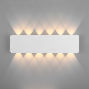 Настенный светодиодный светильник 40139/1 белый Angle Elektrostandard
