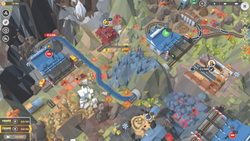 Train Valley 2: Workshop Gems - Emerald (для ПК, цифровой код доступа)