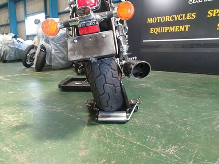 Honda Shadow 750 1998