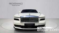Rolls-Royce Spectre Coupe — 2025