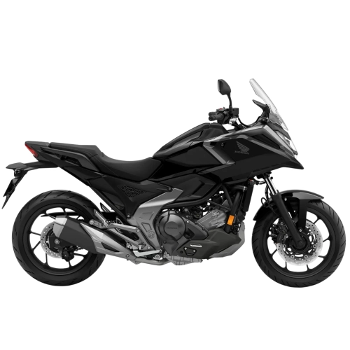 Мотоцикл Honda NC750XDS 3J черный