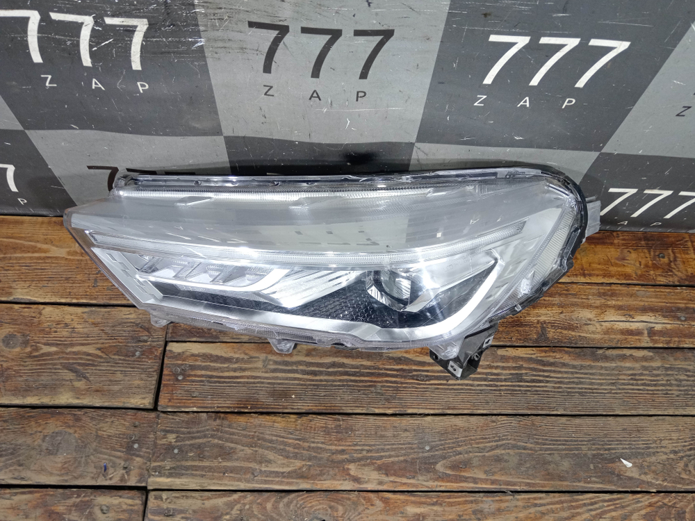Фара левая LED Haval M6 2 21-нв Б/У Оригинал 4121100XKZ0YB