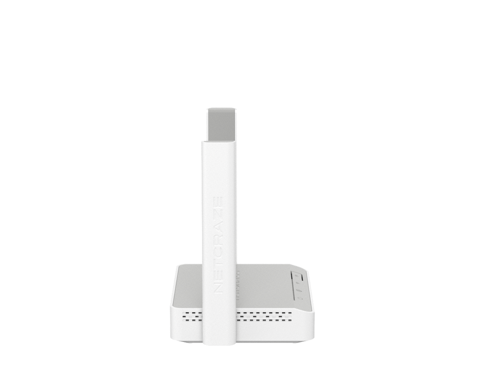 Wi-Fi Роутер Netcraze Starter