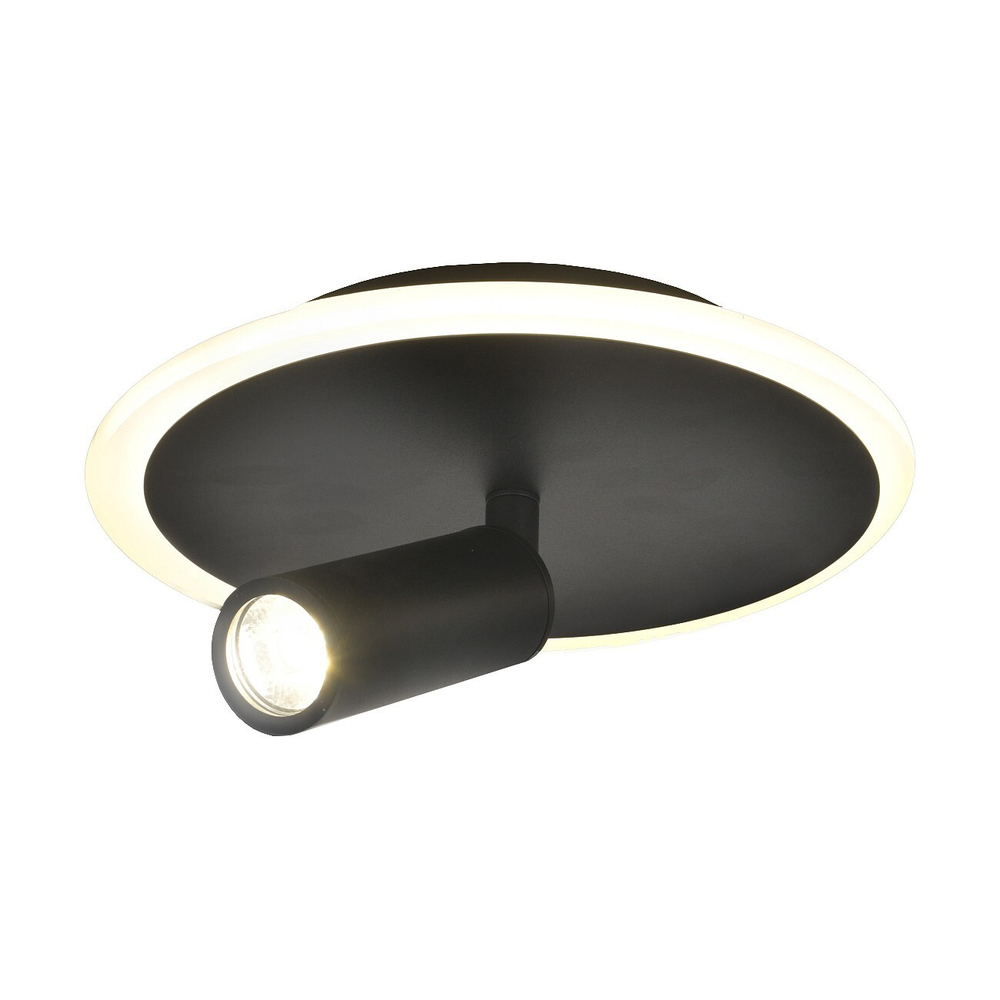 Светильник на штанге Escada 20046LED 20046SMA/01LED BK