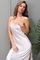 Длинная женская сорочка Mia-Amore ARIANNA 3944 белый