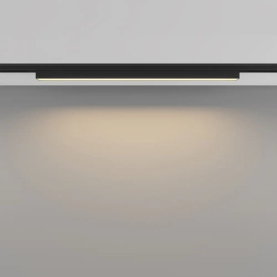 Трековый светильник Базис / Basis Levity 2700К 12Вт 100°, TR192-1-12W2.7K-B. TM Maytoni