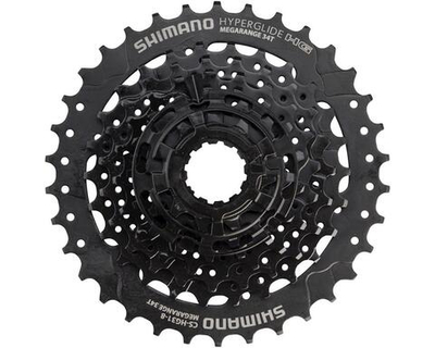 Кассета Shimano CS-HG31 8 скоростей 11-34 ECSHG318134