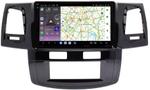 Магнитола для Toyota HiLux 2011-2015 - Kuberg OL-9603 QLed+2K, Android 13, Быстрейшая, CarPlay, 4G SIM-слот