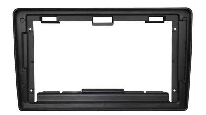 Магнитола для Nissan Pathfinder R51, Navara D40 2004-2014 (рамка-накладка, взамен 2DIN) - Parafar PF791RN2K на Android 13, Быстрая, QLED+2K, CarPlay, 4G SIM-слот