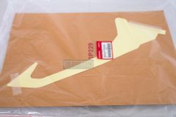 86832-K1T-E50ZA. STRIPE, L. SIDE COVER *TYPE1*
