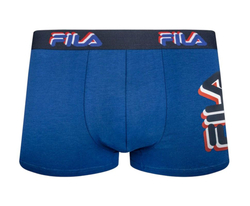 Боксерки теннисные Fila Boxer Elastic Logo 1P - royal