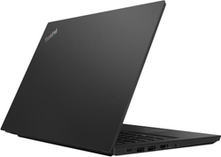 Ноутбук Lenovo ThinkPad E14-IML Intel Core i3 10110U, 2.1 GHz, 8192 Mb, 14; Full HD 1920x1080, 1000 Gb, DVD нет, Intel UHD Graphics, WiFi, Bluetooth, FPR, Windows 10 Professional, черный, 1.75 кг, 20RA0010RT