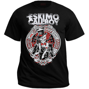 Футболка "Eskimo Callboy"