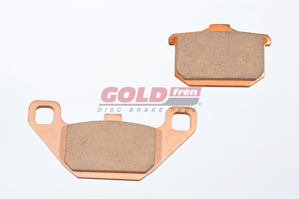 Тормозные колодки Goldfren 037 AD