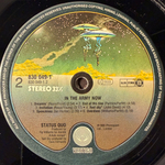 Status Quo - In The Army Now (Голландия 1986г.)