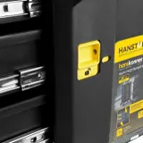 Ящик модульный 3 выдвижных отсека, система хранения HANSTORAGE PLUS, 525x372x367мм — фото 2