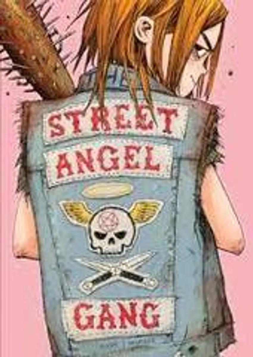 THE STREET ANGEL GANG (HC)