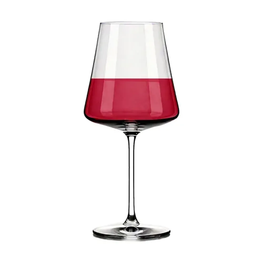 Бокал для вина 620 мл "Allure" d 10,2/6,8 см h23 см Ocean [6]