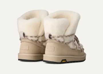 UGG Угги Classic Tread, бежевый