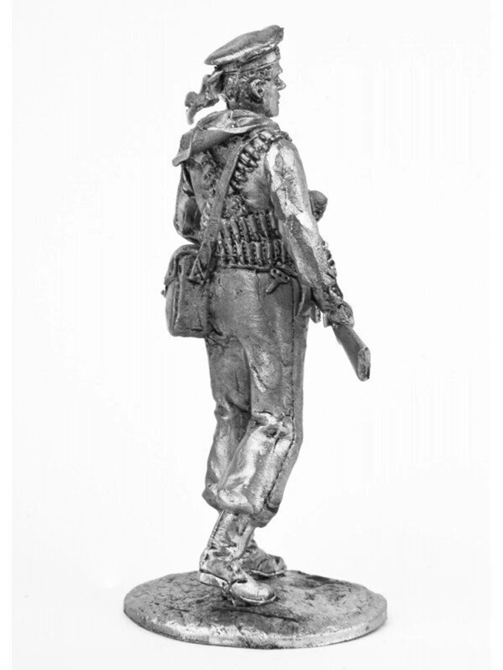 Оловянный солдатик Старшина первой статьи ВМФ, 1942 г.