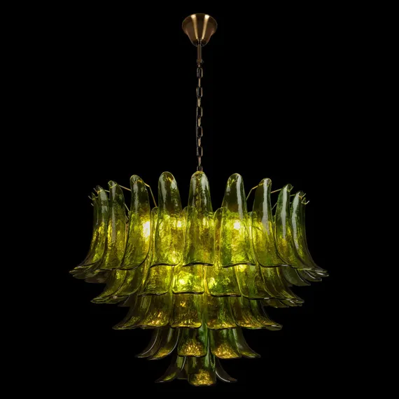 Подвесная люстра Lilou 10600/800 Olive Loft It