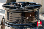 Комплект дисков HRE FF10 20x8.5 et35 5x112
