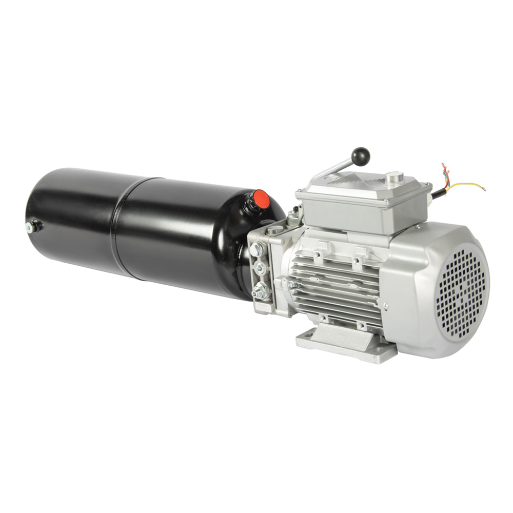 WDK-GP220 Гидравлическая станция для автомобильных подъемников, 220В, 2.2 кВт