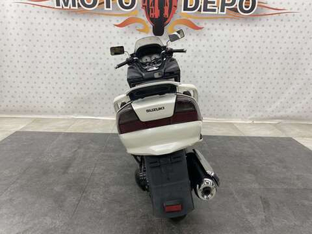 Suzuki Skywave 400 , 2006