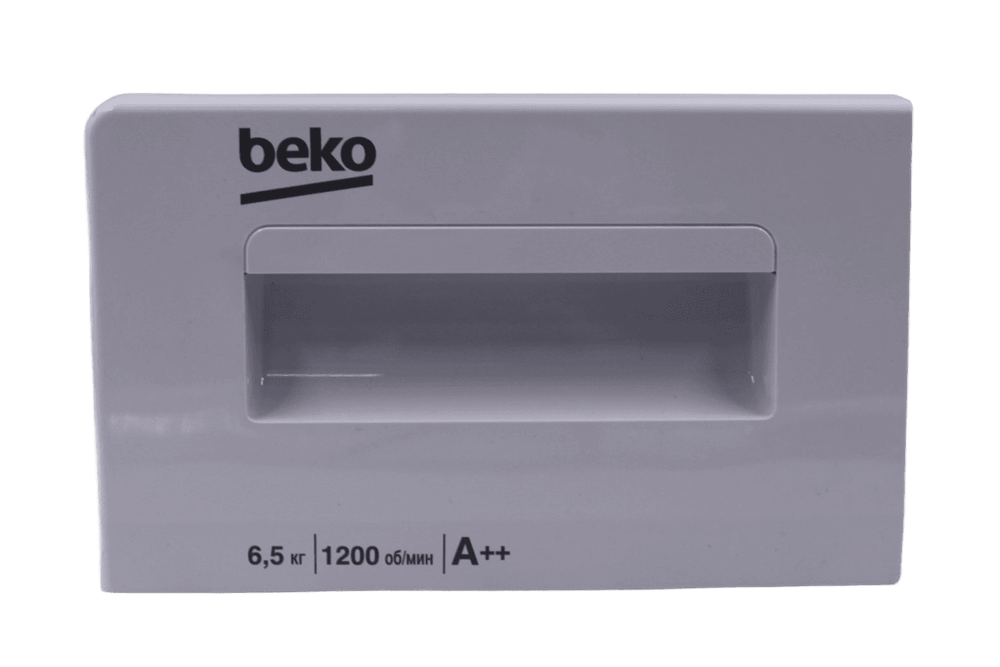 Крышка дозатора 285077-01 стиральных машин Beko
