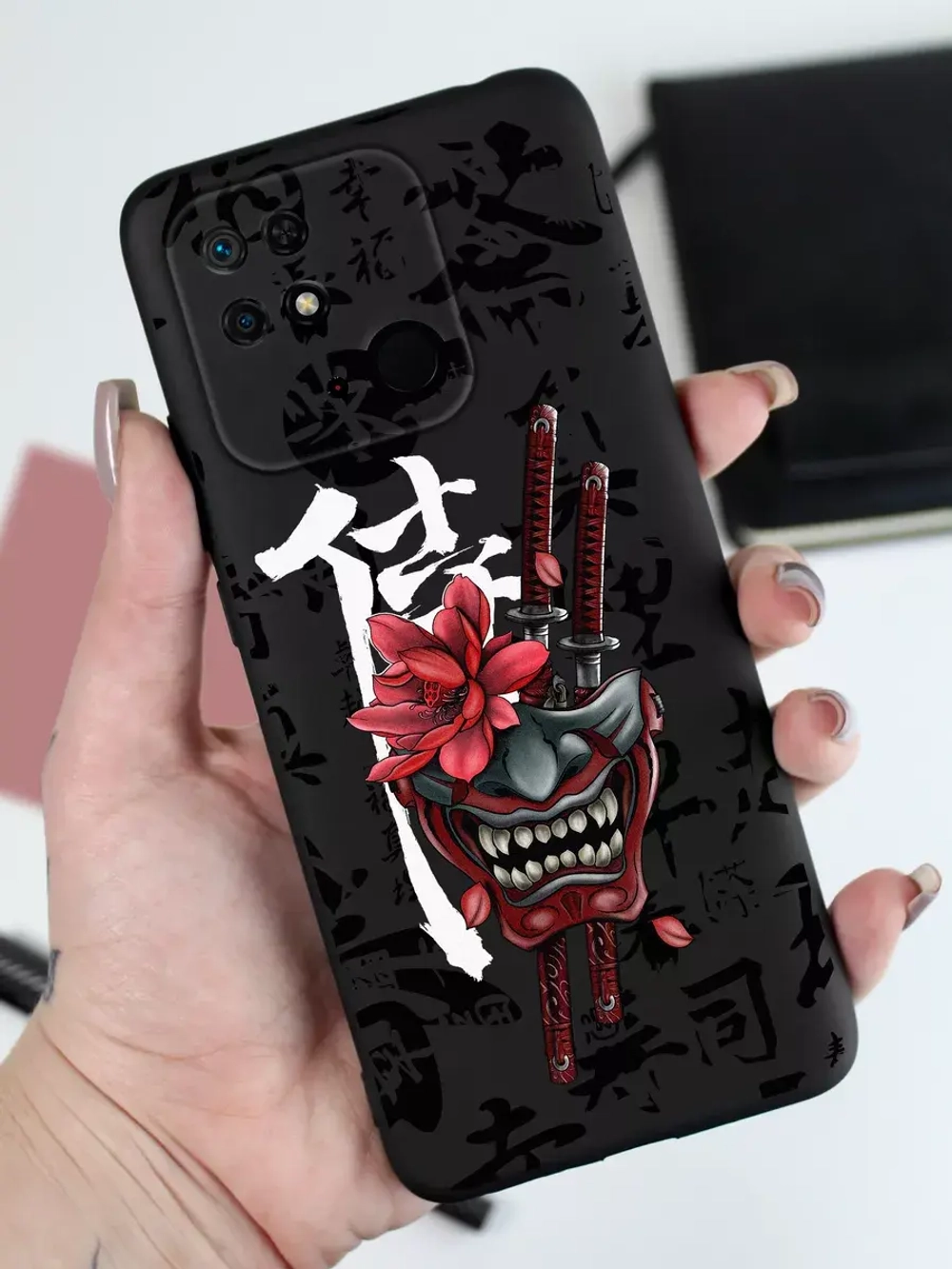 Чехол на Redmi 10C На Xiaomi Poco C40