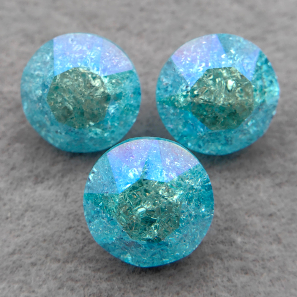 Шатон К9, Turquoise Ice Shimmer