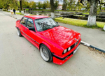 BMW E30 Mtech1 Передняя накладка (Реплика "Стекловолокно")