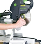 Торцовочная пила с протяжкой KAPEX KS 120 EB FESTOOL 561283