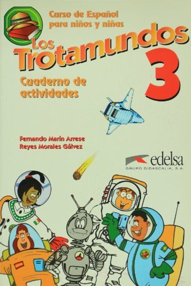 Trotamundos 3 Ejercicios Trotamundos 3 Ejercicios