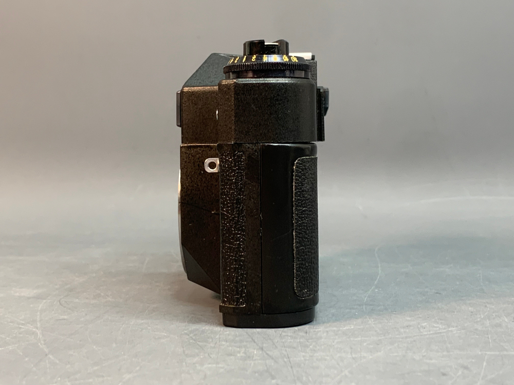 Zenit ET + Helios-44M-6