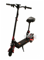 Электросамокат KUGOO G2 Pro, до 120 кг, черный