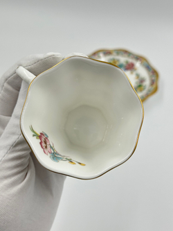 Кофейная пара Coalport