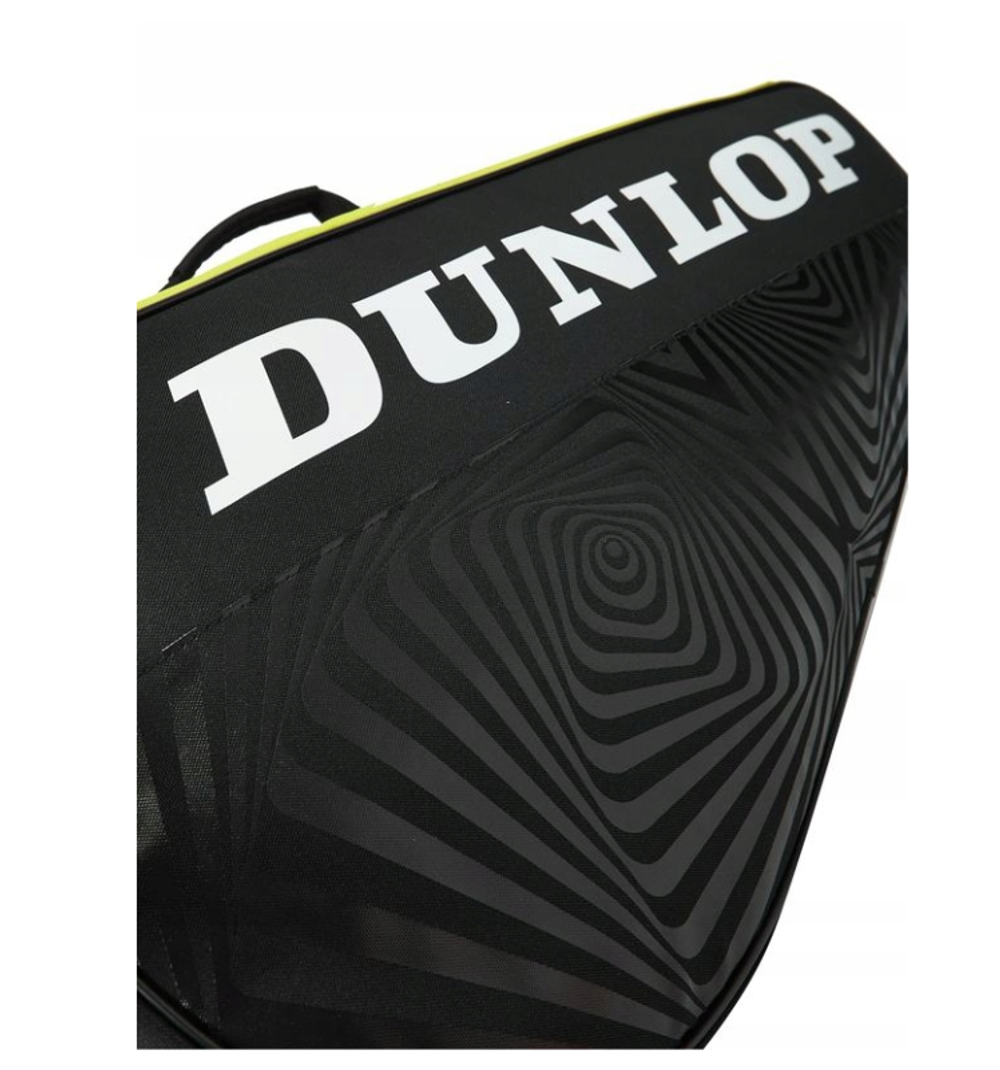 Теннисная сумка Dunlop Termobag SX Club 10 RKT - Black