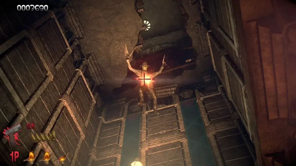 The House of the Dead: Remake - Limidead Edition (диск для PS4, интерфейс и субтитры на русском языке)
